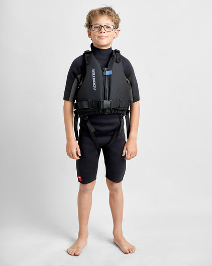 Junior Essentials Front Zip Buoyancy Aid