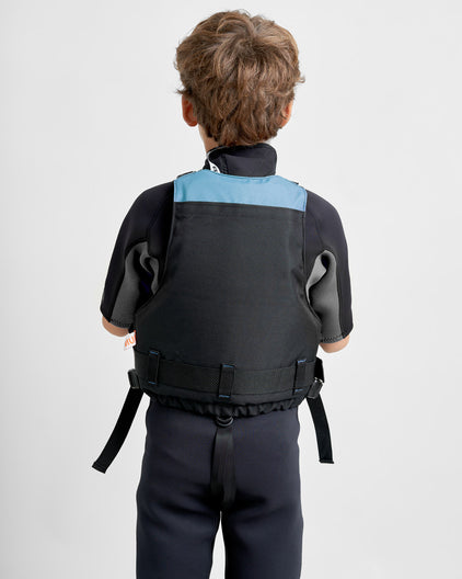 Junior Essentials Front Zip Buoyancy Aid