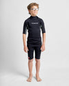 Outlet - Traje de Neopreno Junior Shorty 2mm 