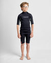 Junior Essentials 2mm Shorty Wetsuit.
