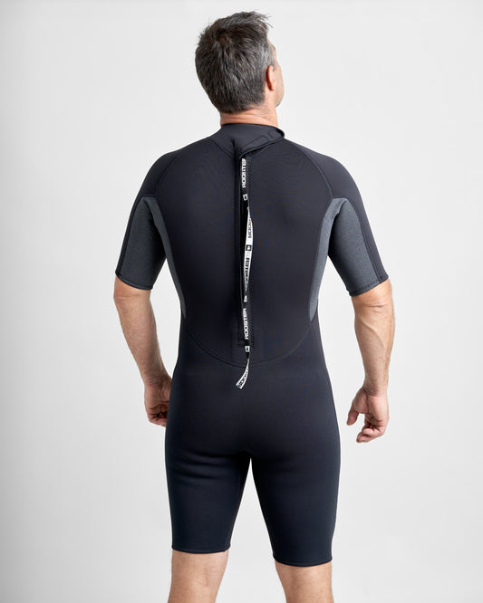 Outlet - Essentials 2mm Shorty Wetsuit