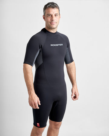 Essentials 2mm Shorty Wetsuit.