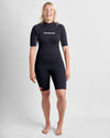 Essentials 2mm Shorty Wetsuit.