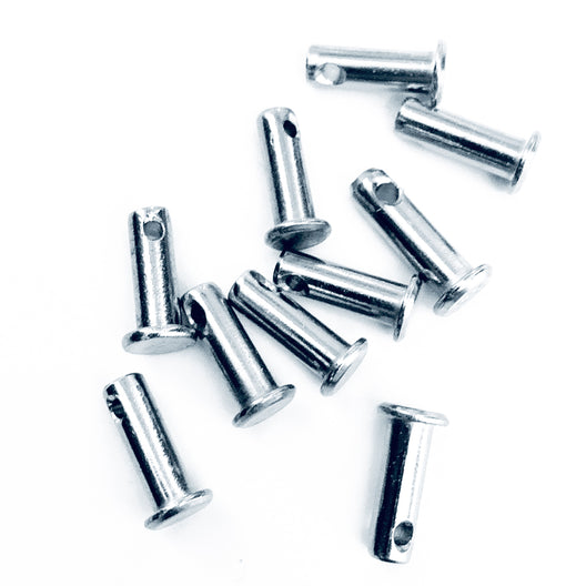 Clevis Pin 5 x 10mm (Pack of 10)
