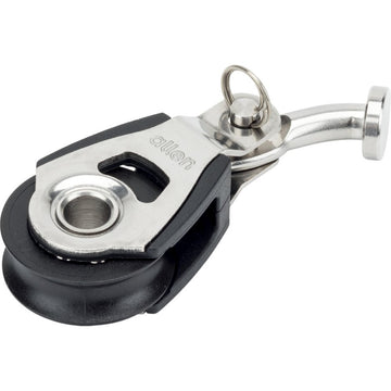 Allen A2030F-873  30mm Single Dynamic Forkhead Block with Key.
