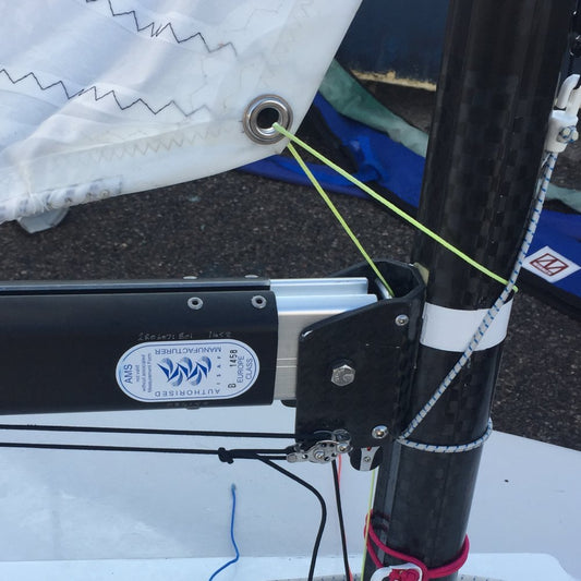 Replacement Europe Inboard Boom End.