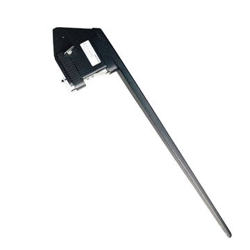 Europe Carbon Rudder Head- E & V