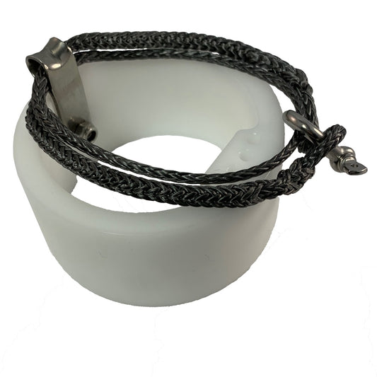 Aro de cubierta completo para mástil de embarcación ligera Europe