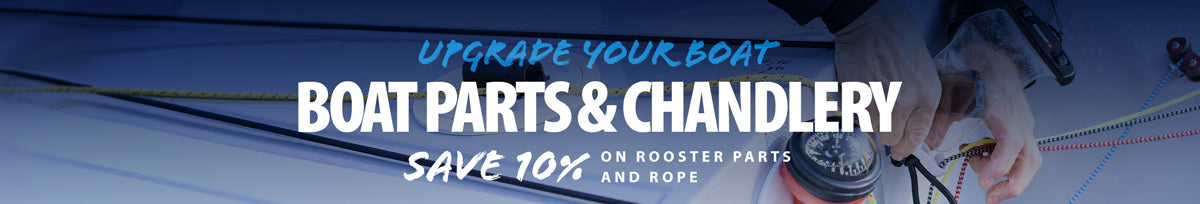 All Rooster Boat Parts