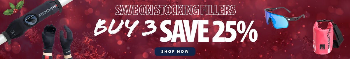 Buy 3 Save 25% on Stocking fillers