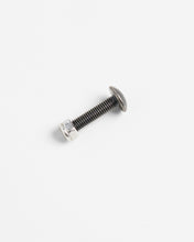 Load image into Gallery viewer, Topper Y10 Gudgeon Plate/Bailer/Centre Main Screw - Single - A4 Stainless Steel