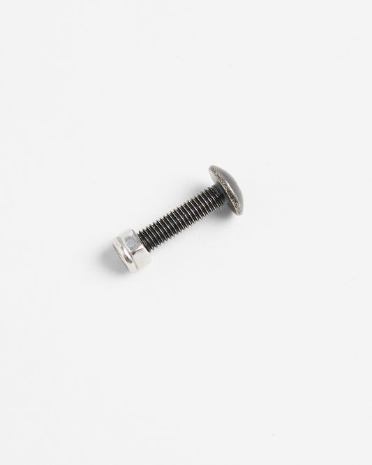 Topper Y10 Gudgeon Plate/Bailer/Centre Main Screw - Single - A4 Stainless Steel.