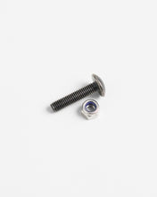 Load image into Gallery viewer, Topper Y10 Gudgeon Plate/Bailer/Centre Main Screw - Single - A4 Stainless Steel