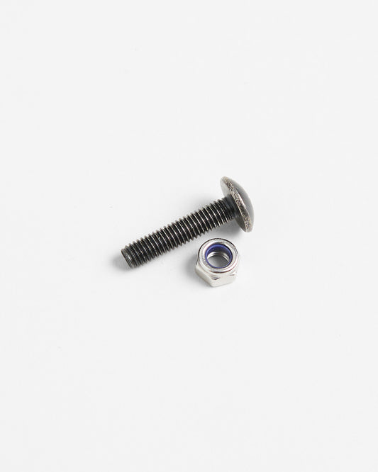 Topper Y10 Gudgeon Plate/Bailer/Centre Main Screw - Single - A4 Stainless Steel.