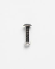 Load image into Gallery viewer, Topper Y10 Gudgeon Plate/Bailer/Centre Main Screw - Single - A4 Stainless Steel