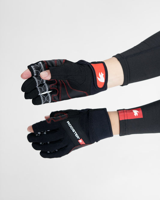 Guantes para navegar Pro Race 2F Junior (Dedos largos)
