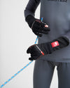 Guantes para navegar Pro Race 2F Junior (Dedos largos)