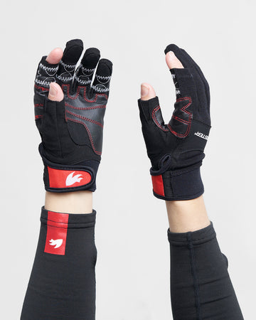 Guantes para navegar Pro Race 2F (Dedos largos)
