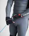 Guantes para navegar Pro Race 5F (Dedos cortos)