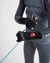 Guantes para navegar Pro Race 5F Junior (Dedos Cortos)