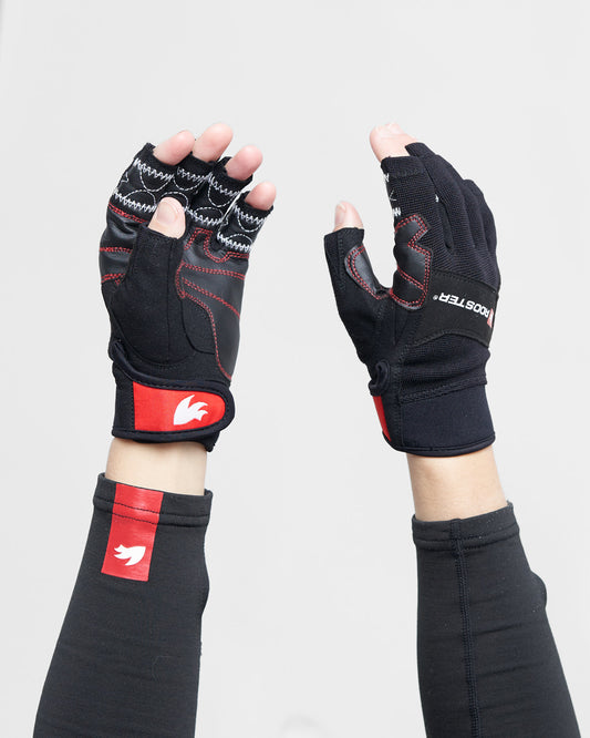 Guantes para navegar Pro Race 5F (Dedos cortos)