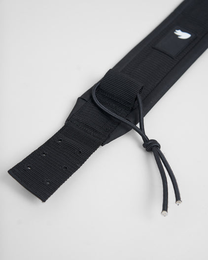 Pro Padded XL Adjustable Centre Toestrap for Topper - Fully Rigged