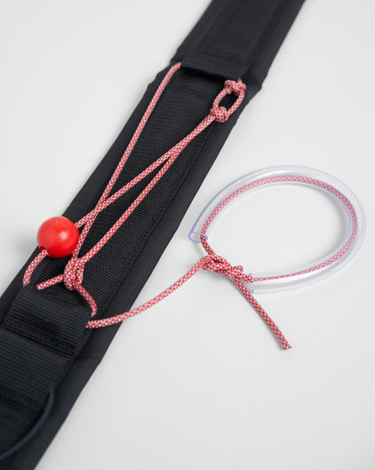 Pro Padded XL Adjustable Centre Toestrap for Topper - Fully Rigged