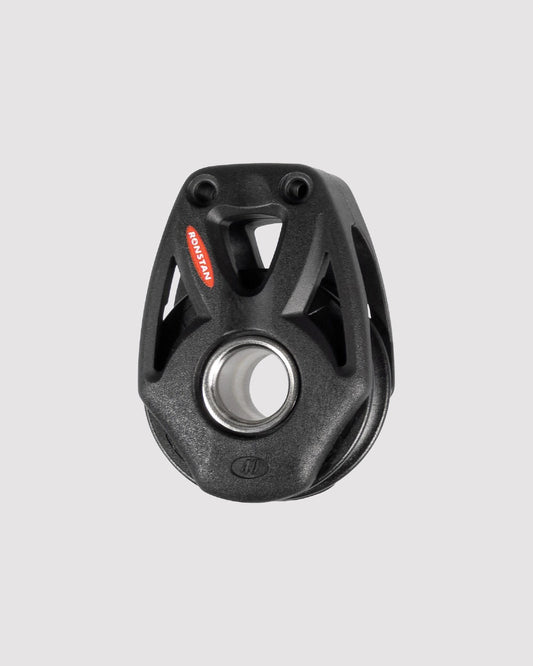 Ronstan RF45111 Series 40 Orbit Single Block with Becket.