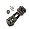 Harken 205 Ball Bearing Swivel Mainsheet Cam Base - Low Profile.