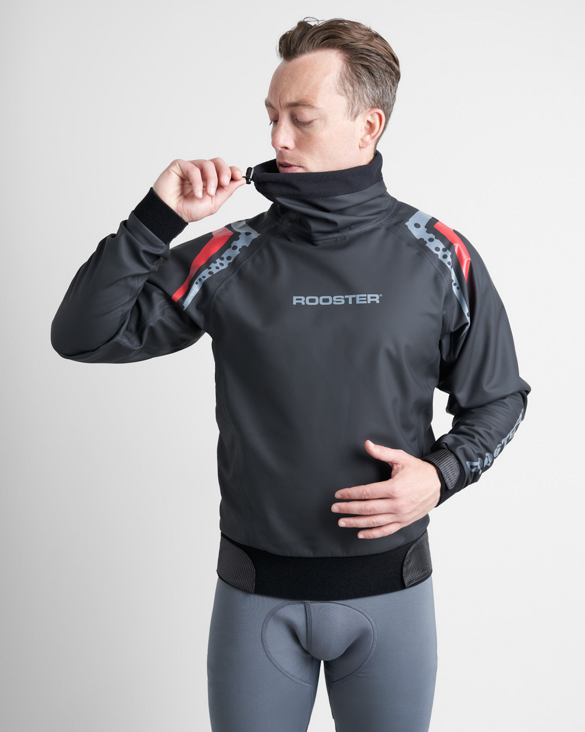 Rooster aquafleece ウェア Rooster Aquafleece Pro Watersports/Sailing Top, Unisex, Water