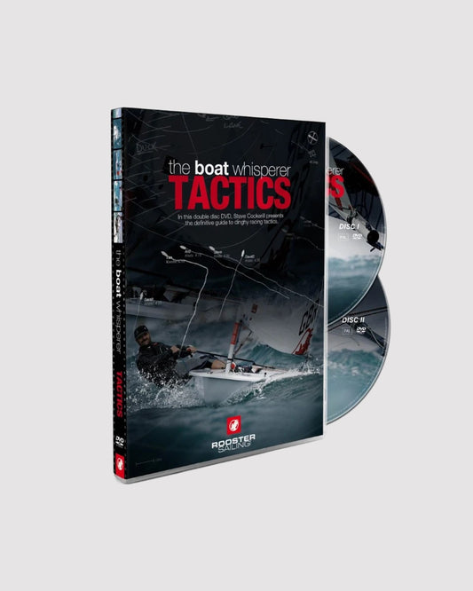 Boat Whisperer Tactics DVD