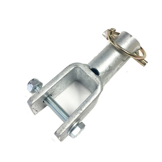 Trailer-to-Trolley Coupling Adapter - 25mm.