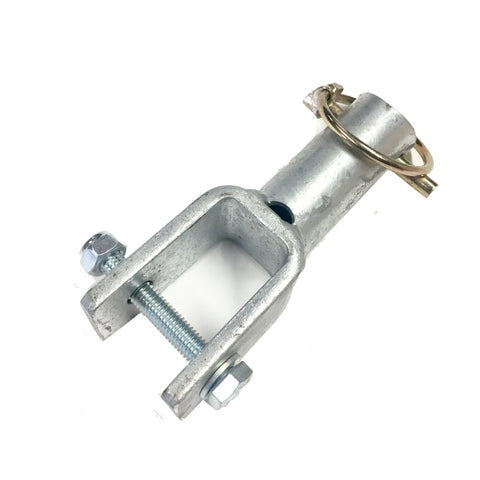 Trailer-to-Trolley Coupling Adapter - 25mm