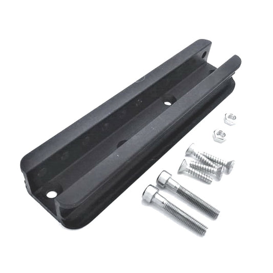 Escalon de mástil para vela ligera de aleación Selden 510-155-02 – con tornillería
