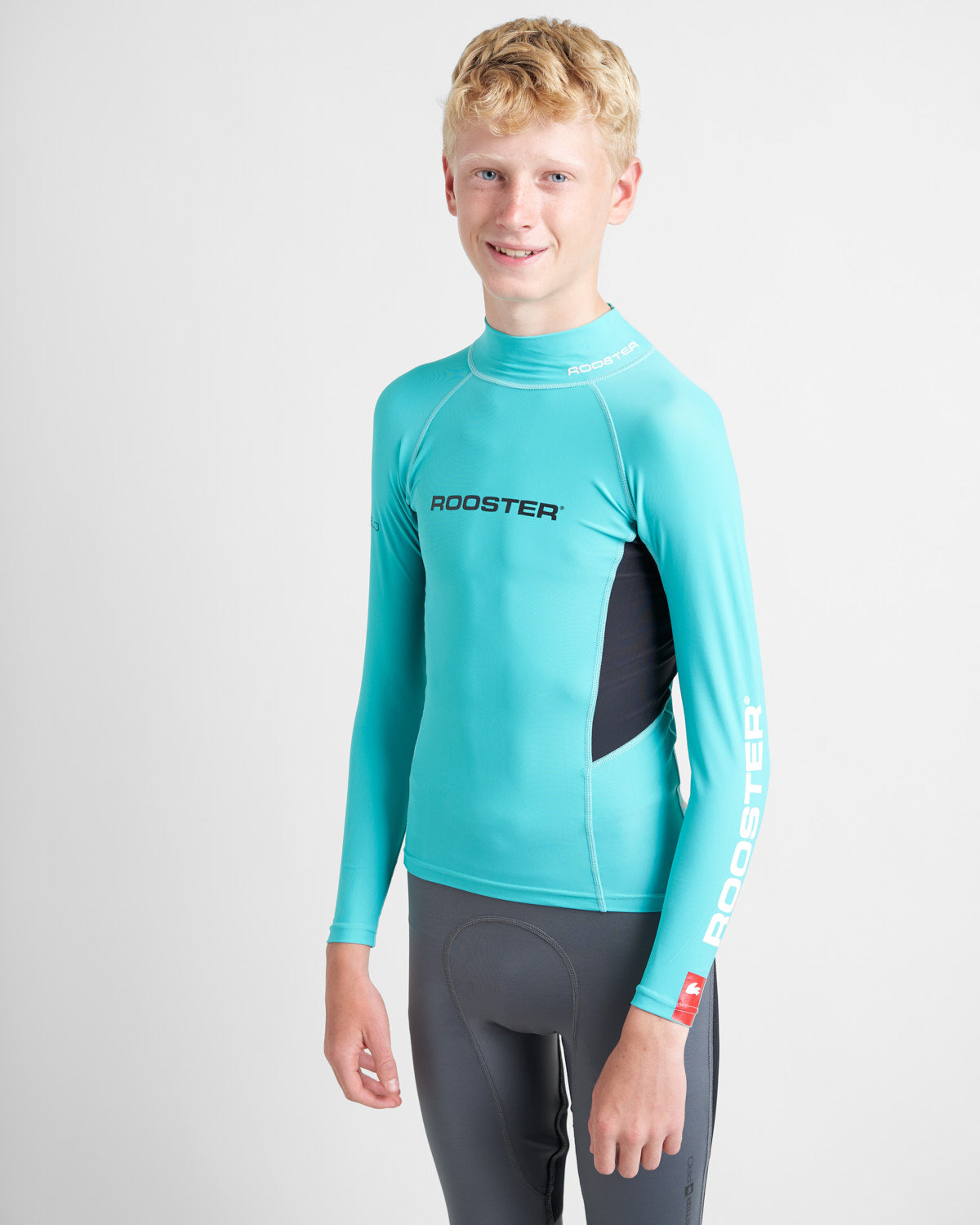 Junior UV Rash Base Layers