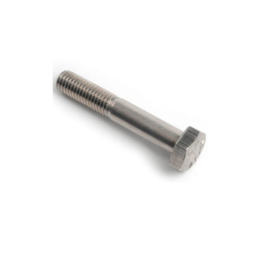 M6 x 45mm Hex Head Bolt - A4 Stainless Steel