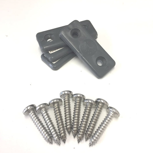 Kit de fijación para estribo exterior Topper Sailing Solutions
