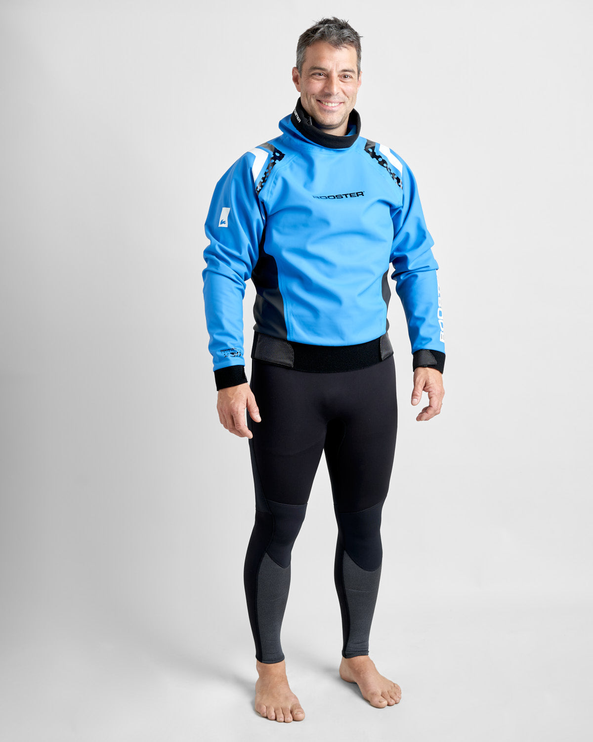 Rooster Aquafleece Pro Watersports/Sailing Top, Unisex, Water