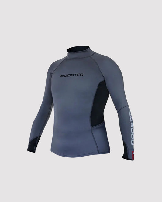 EXOfleece Top
