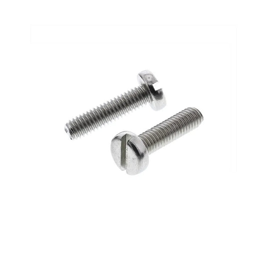 M4 x 16 mm Pan Head Machine Screw  - A4 Stainless Steel