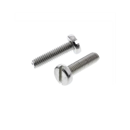 M4 x 16 mm Pan Head Machine Screw  - A4 Stainless Steel