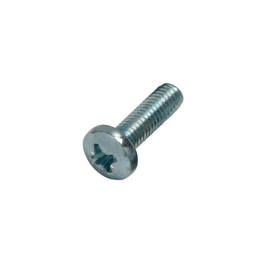 M5 x 12mm A4 Pozi Pan Machine Screw.