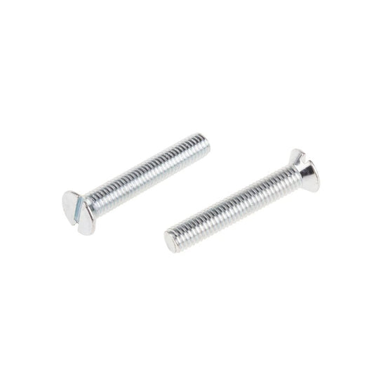 M5 x 25mm Countersunk Machine Screw - A4 Stainless Steel.