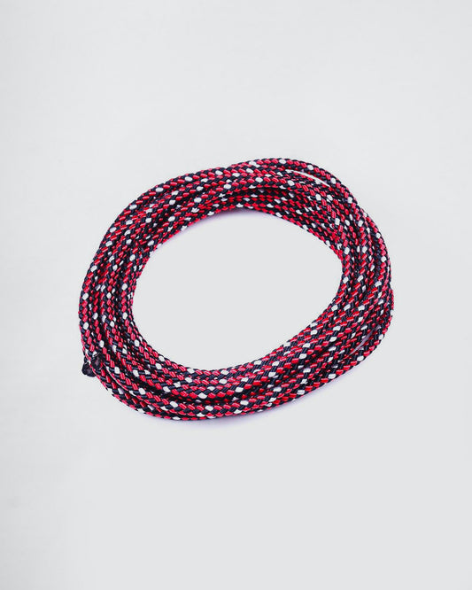 Trapeze Adjustment Rope Set.