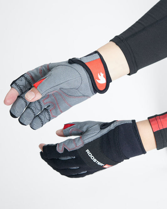 Guantes para navegar Dura Pro 2F (Dedos largos)