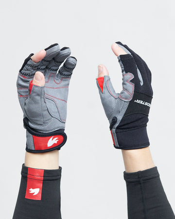 Guantes para navegar Dura Pro 2F (Dedos largos)