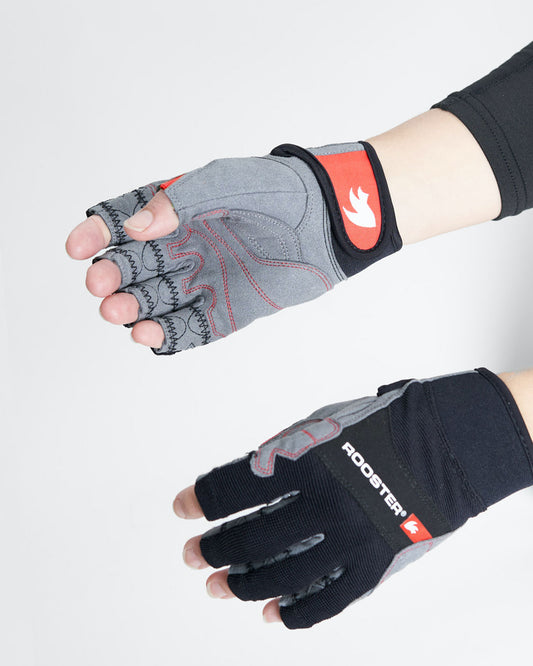 Guantes para navegar Dura Pro 5F (Dedos cortos)