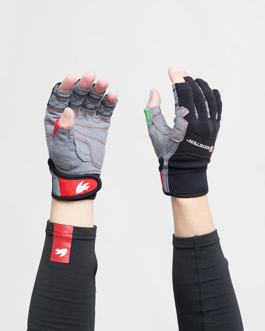 Guantes Dura Pro 5F Junior (Dedos cortos)