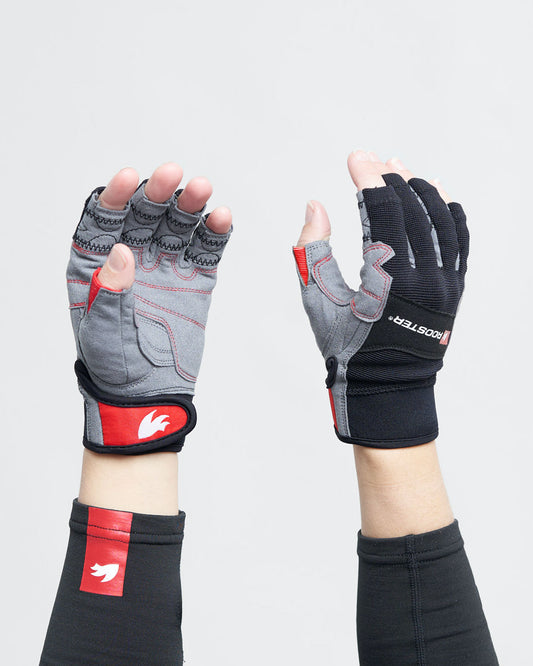 Guantes para navegar Dura Pro 5F (Dedos cortos)