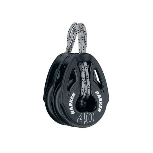 Harken 2150 40mm Double Carbo T2 Block